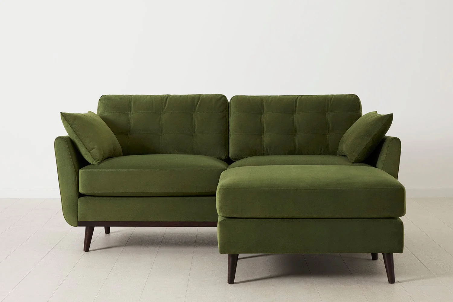 Model 10 2-Seater Right Chaise Sofa - Image 29
