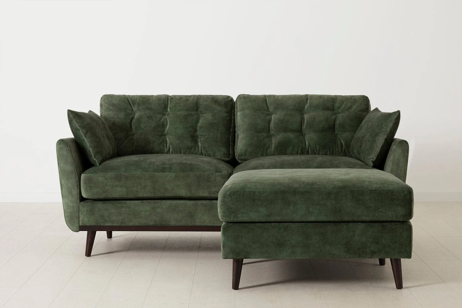 Model 10 2-Seater Right Chaise Sofa - Image 35
