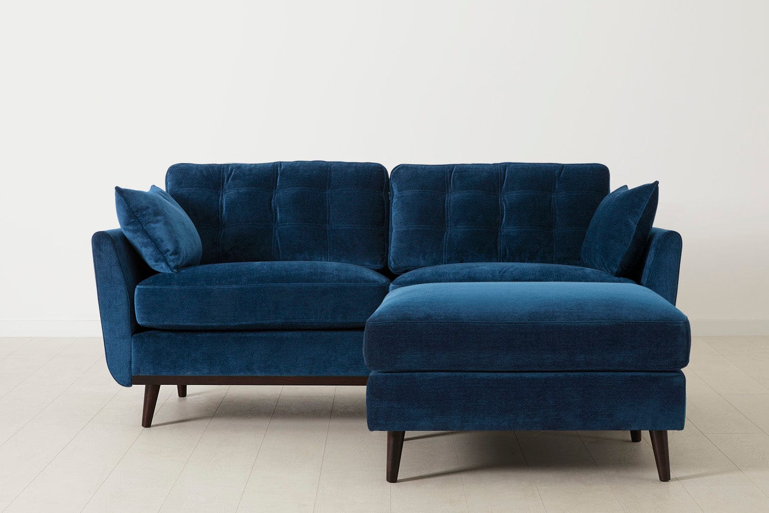 Model 10 2-Seater Right Chaise Sofa - Image 38
