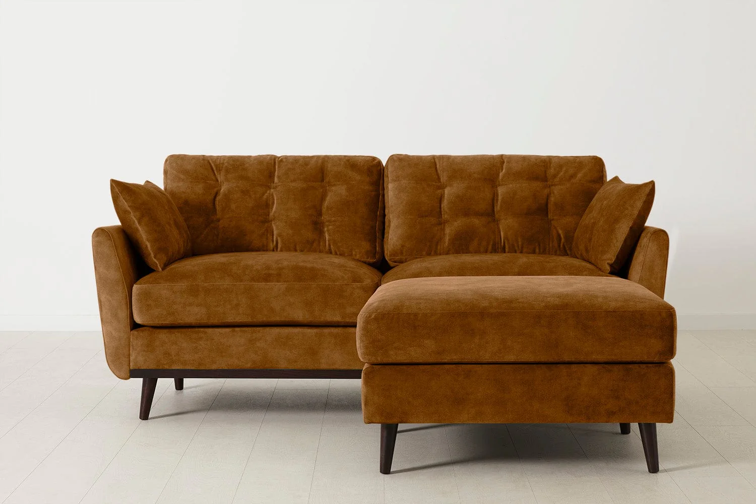 Model 10 2-Seater Right Chaise Sofa - Image 40