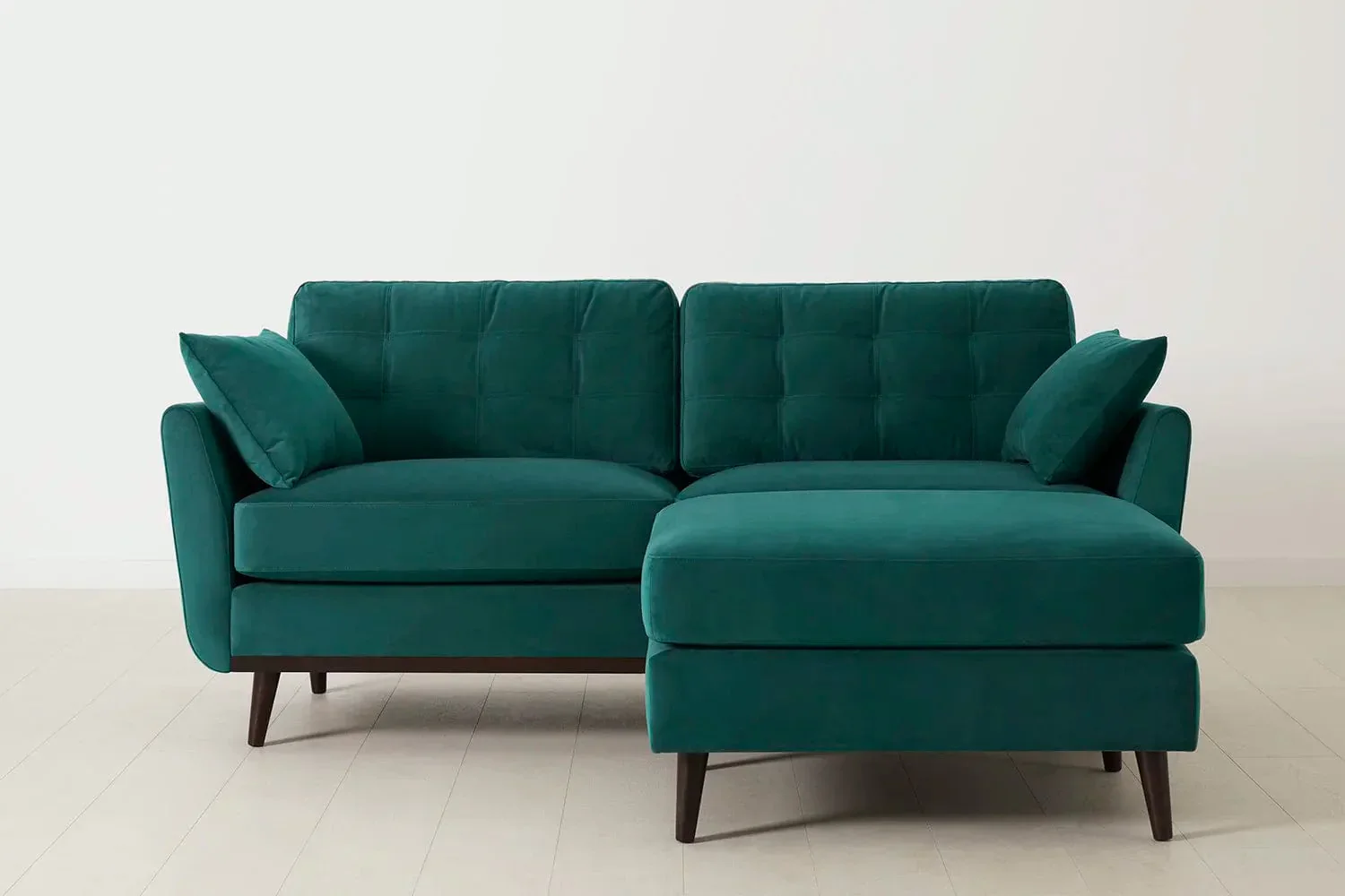 Model 10 2-Seater Right Chaise Sofa - Image 41