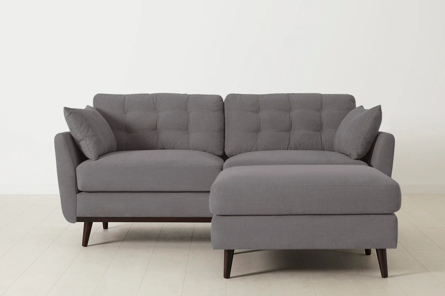 Model 10 2-Seater Right Chaise Sofa - Image 43
