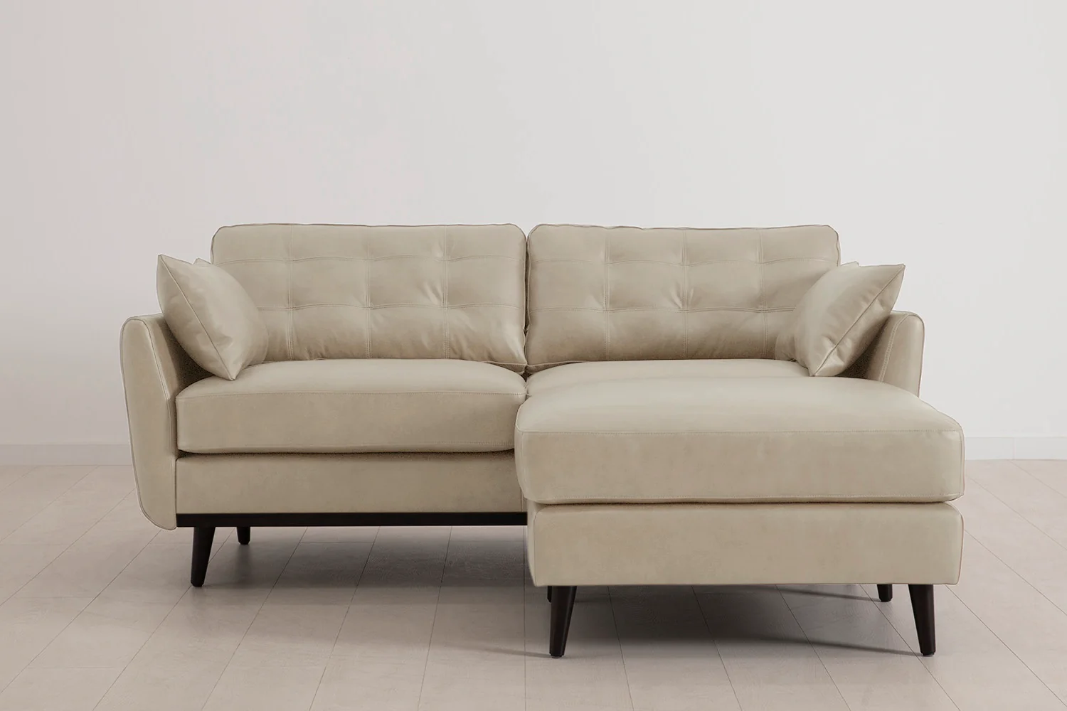 Model 10 2-Seater Right Chaise Sofa - Image 44