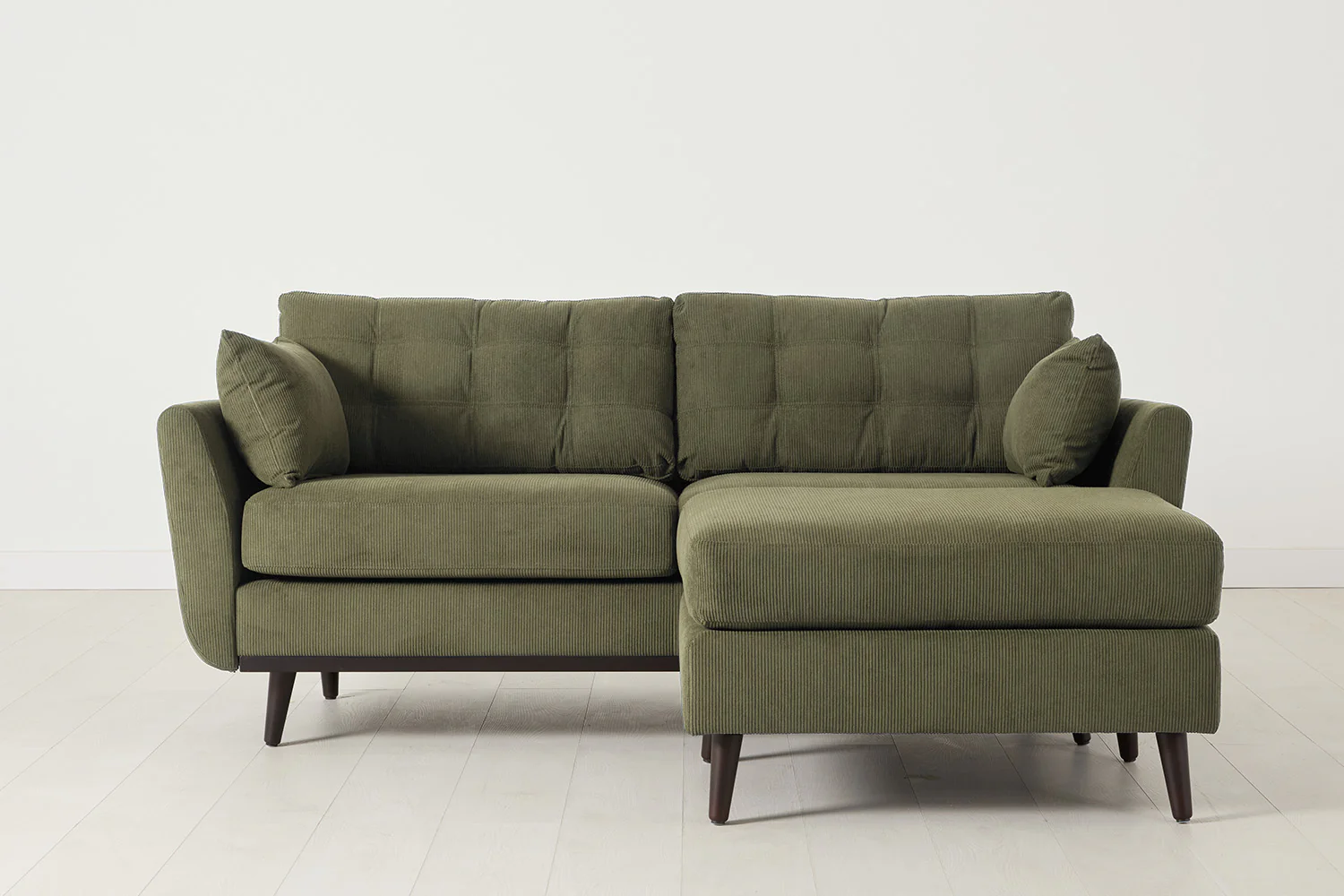 Model 10 2-Seater Right Chaise Sofa - Image 45