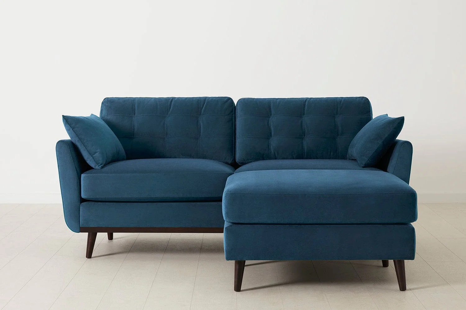 Model 10 2-Seater Right Chaise Sofa - Image 8