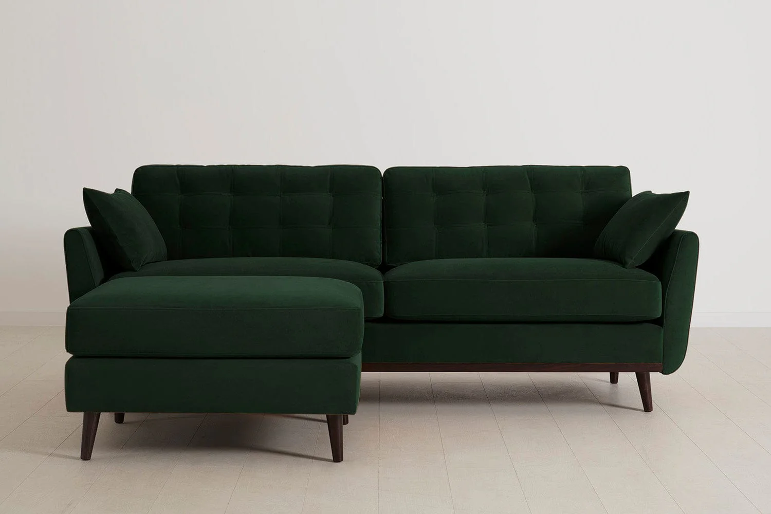 Model 10 3-Seater Left Chaise Sofa - Image 10
