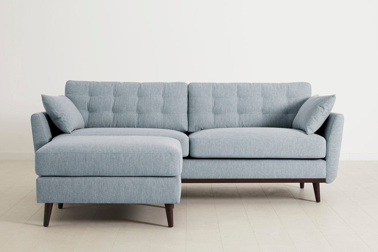 Model 10 3-Seater Left Chaise Sofa - Image 17