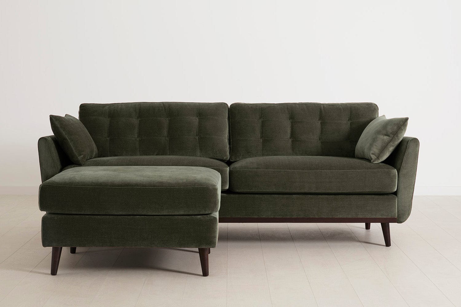 Model 10 3-Seater Left Chaise Sofa - Image 19