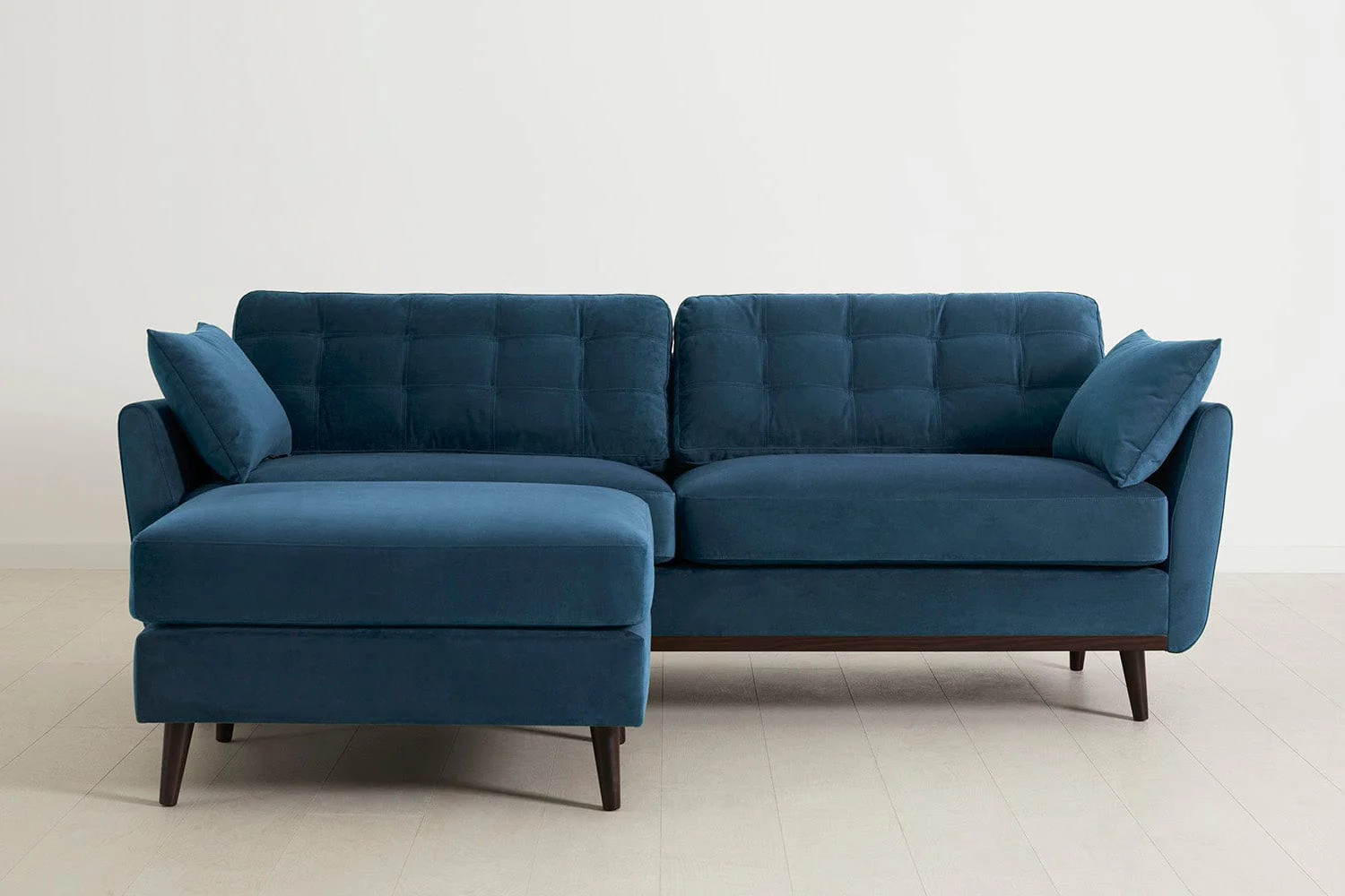 Model 10 3-Seater Left Chaise Sofa - Image 20
