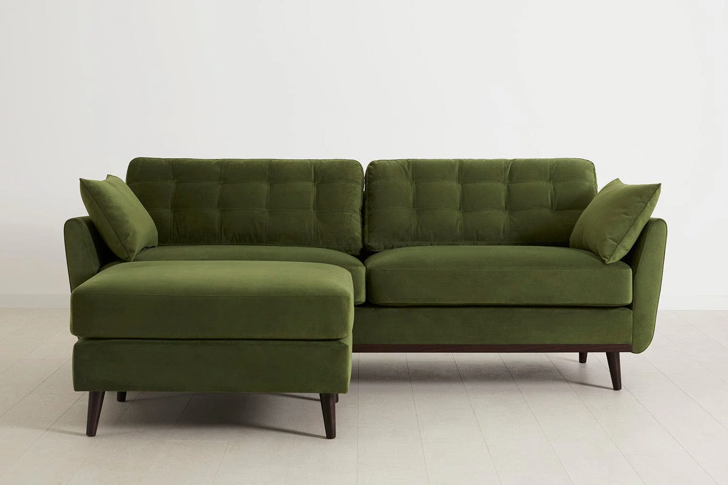 Model 10 3-Seater Left Chaise Sofa - Image 21
