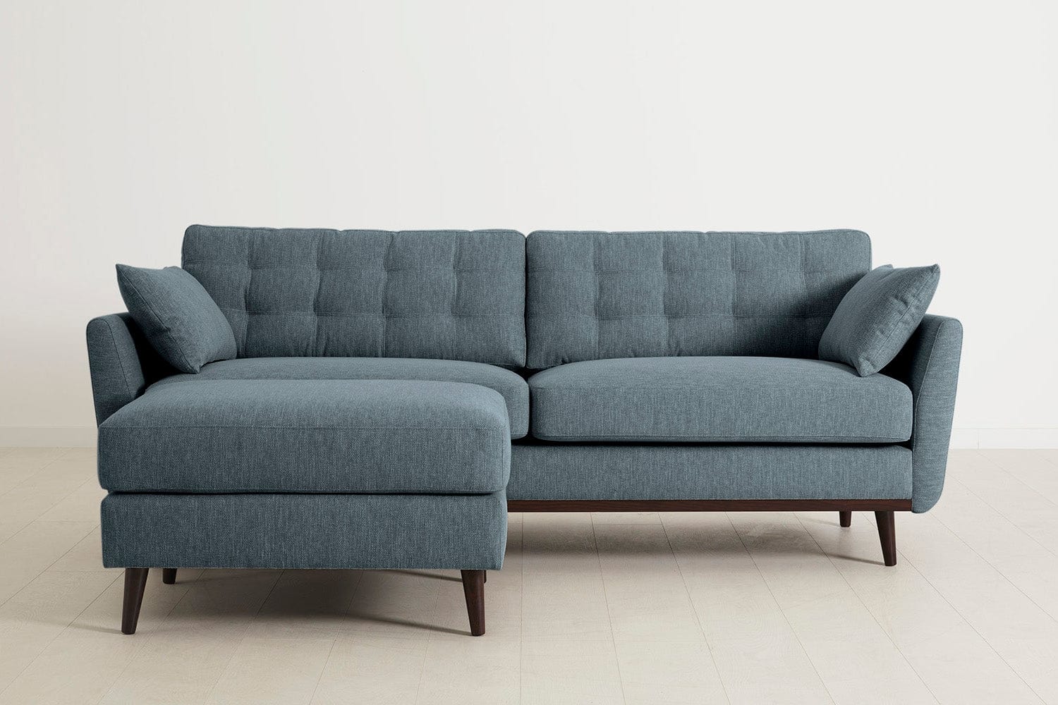 Model 10 3-Seater Left Chaise Sofa - Image 25