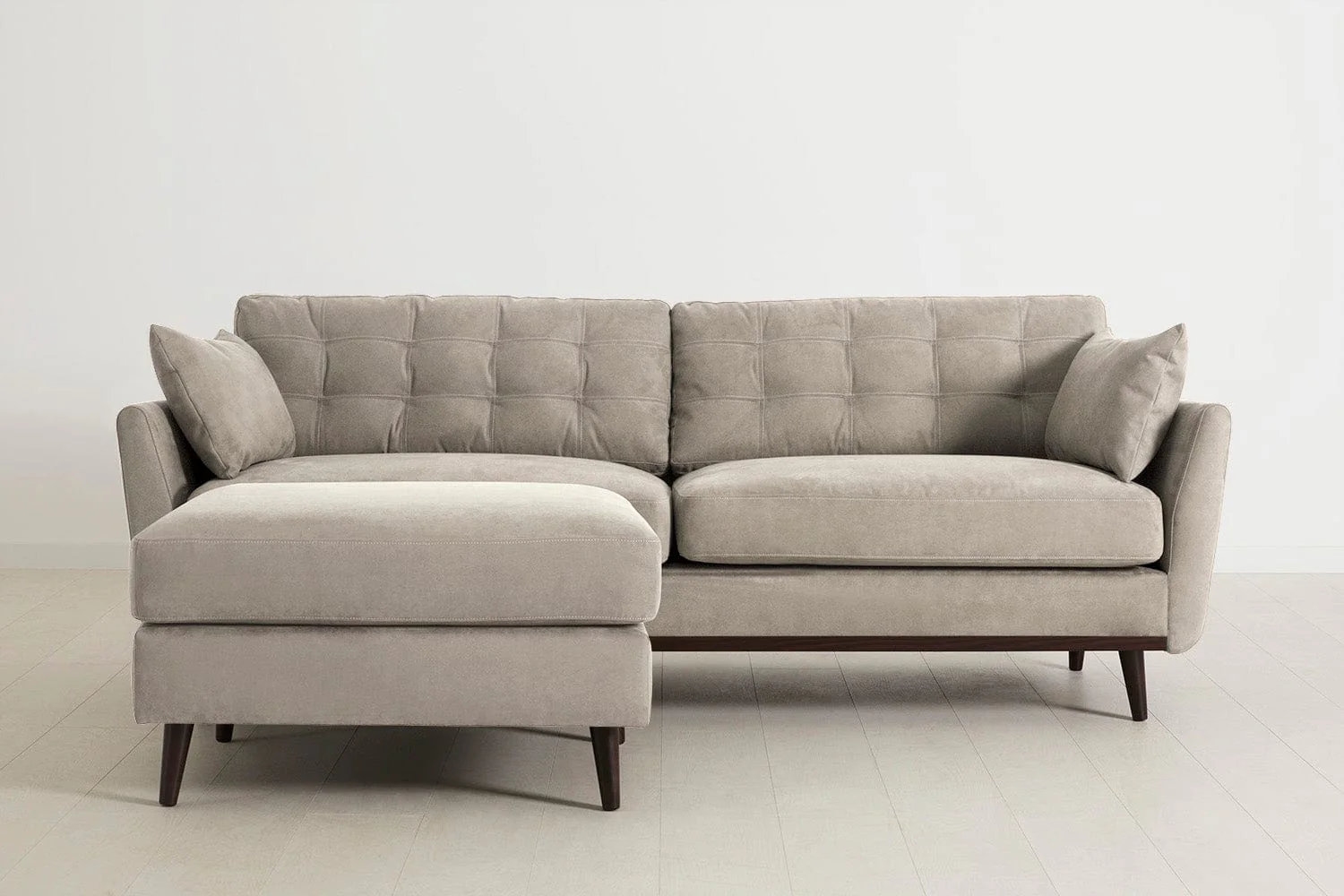 Model 10 3-Seater Left Chaise Sofa - Image 28