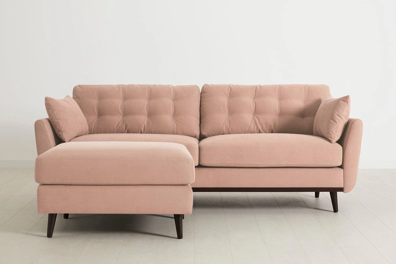 Model 10 3-Seater Left Chaise Sofa - Image 29