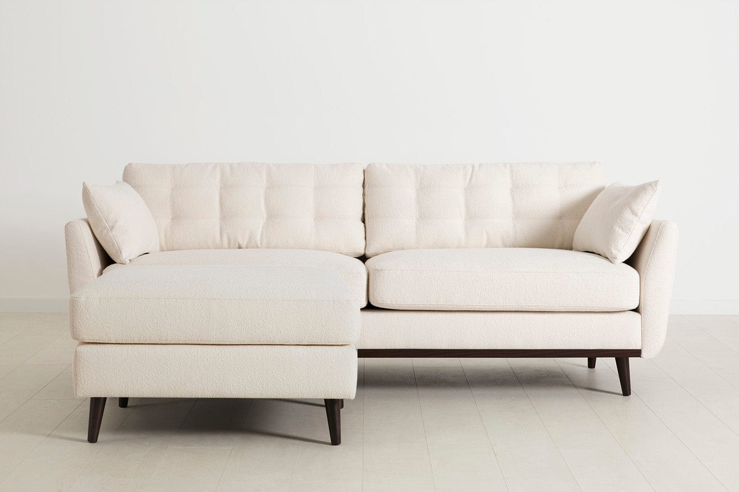 Model 10 3-Seater Left Chaise Sofa - Image 35