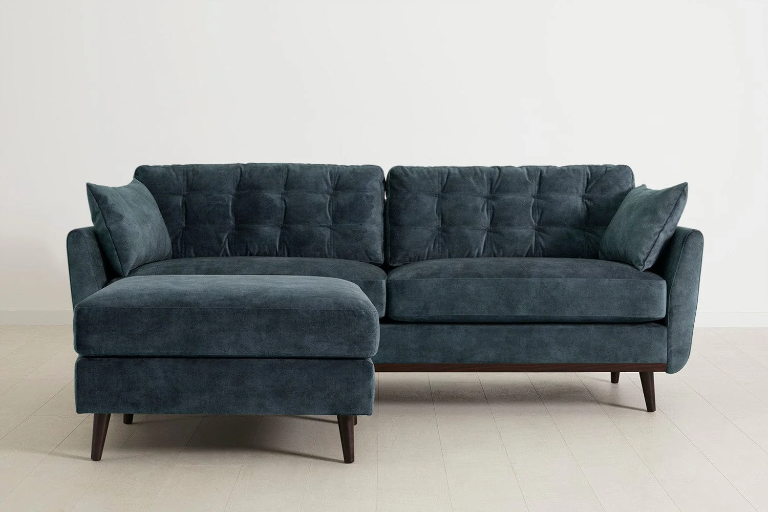 Model 10 3-Seater Left Chaise Sofa - Image 37
