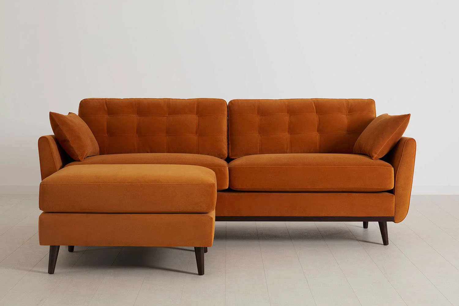 Model 10 3-Seater Left Chaise Sofa - Image 4