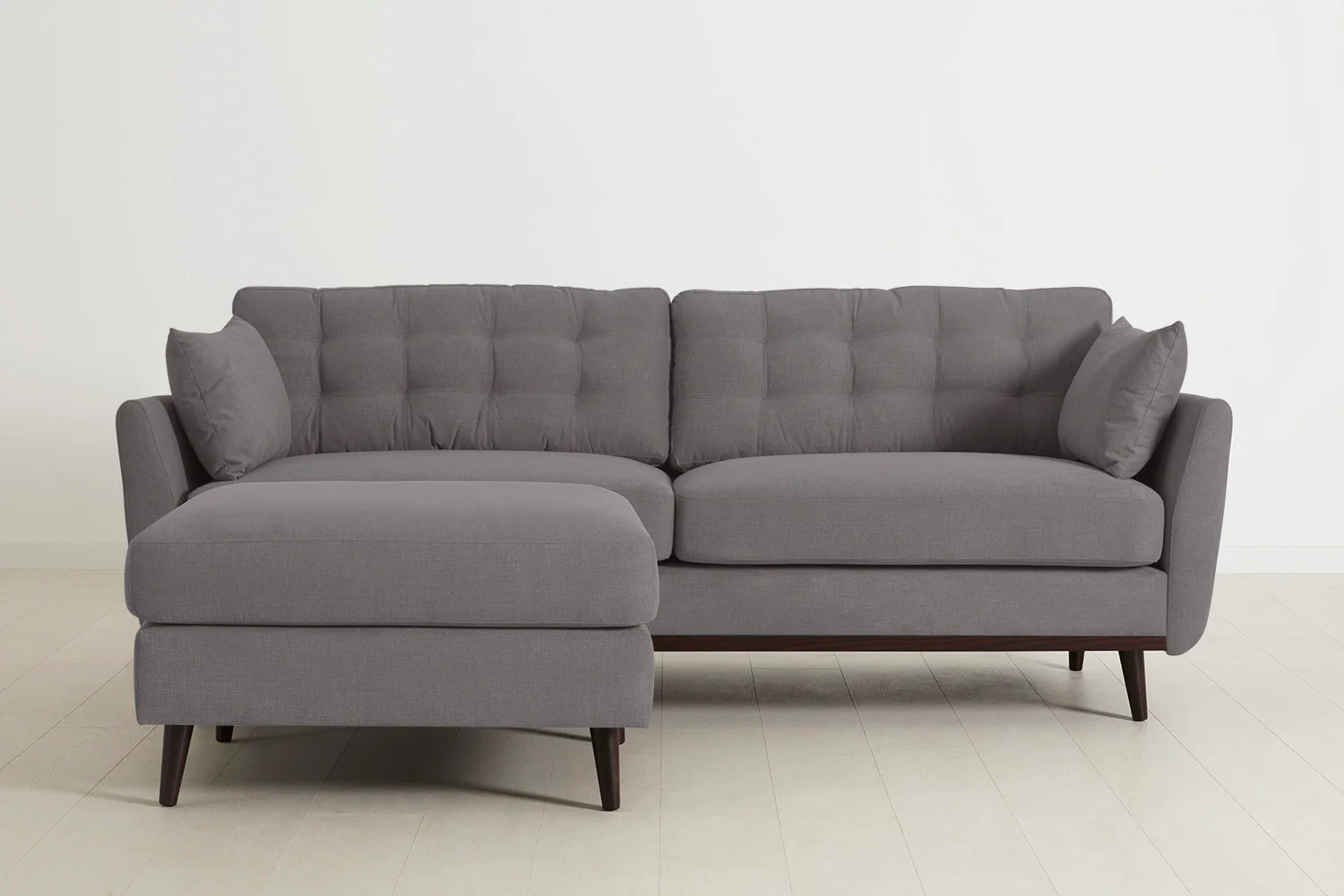Model 10 3-Seater Left Chaise Sofa - Image 42