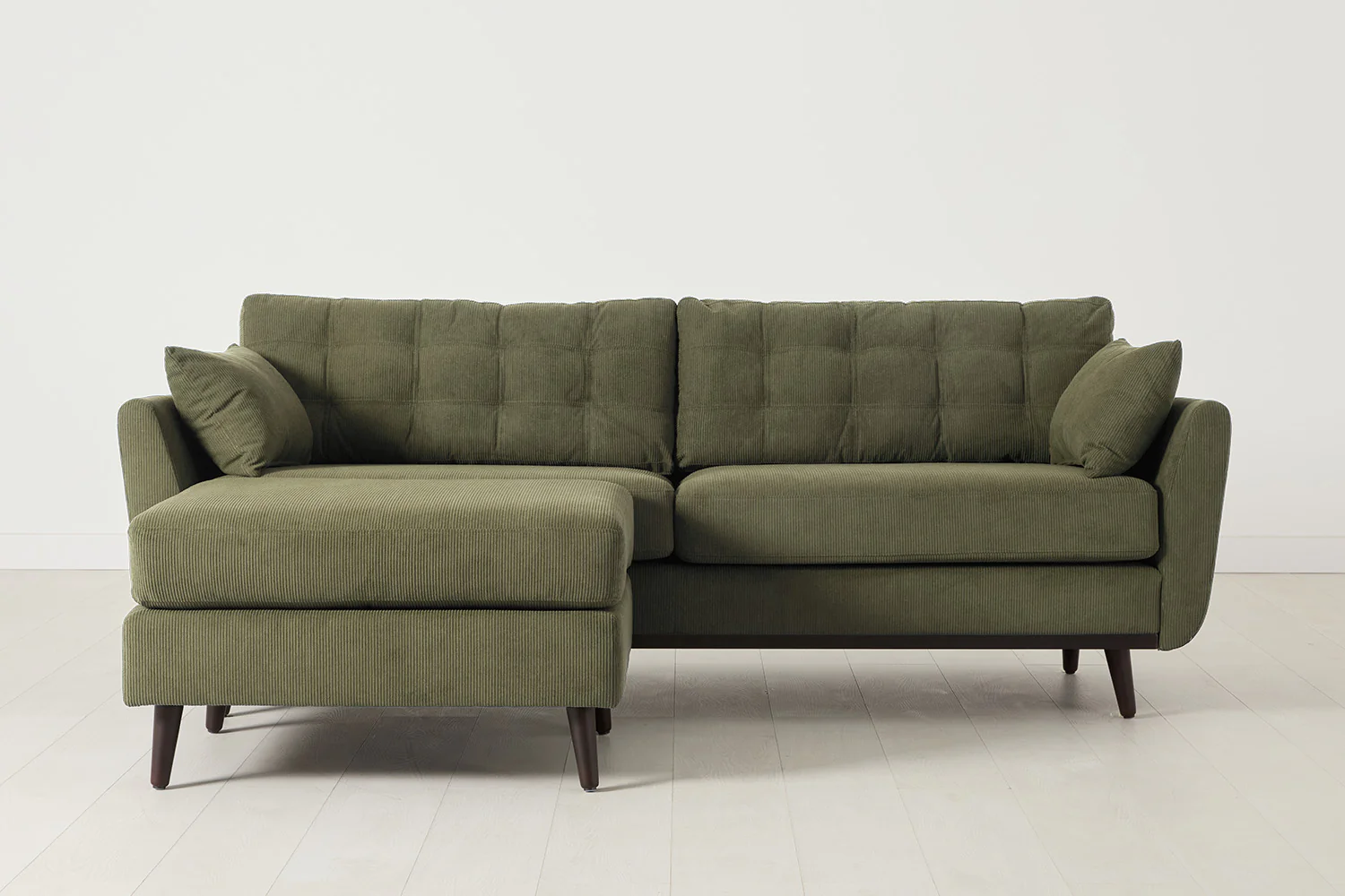 Model 10 3-Seater Left Chaise Sofa - Image 45
