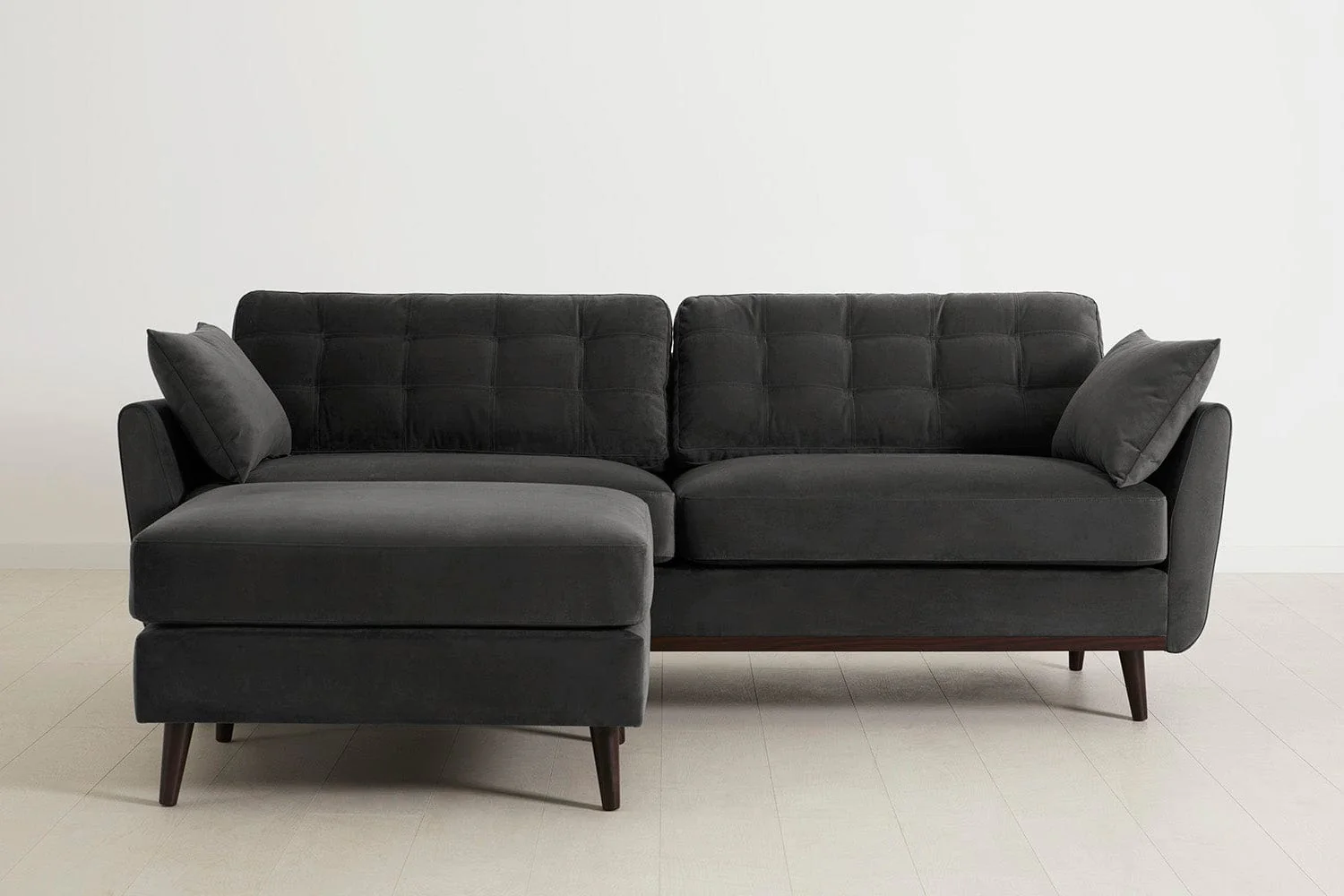 Model 10 3-Seater Left Chaise Sofa - Image 6