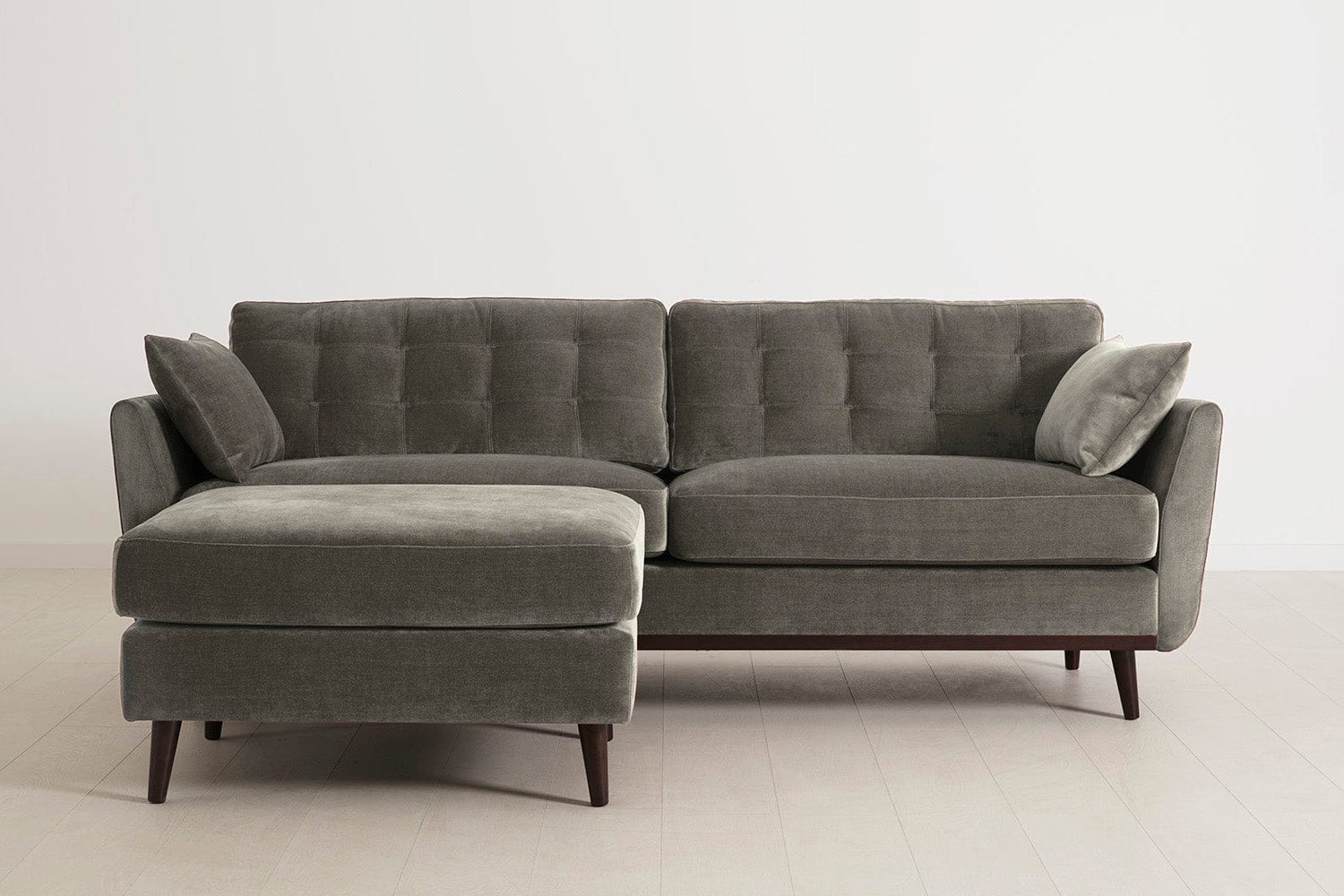 Model 10 3-Seater Left Chaise Sofa - Image 7