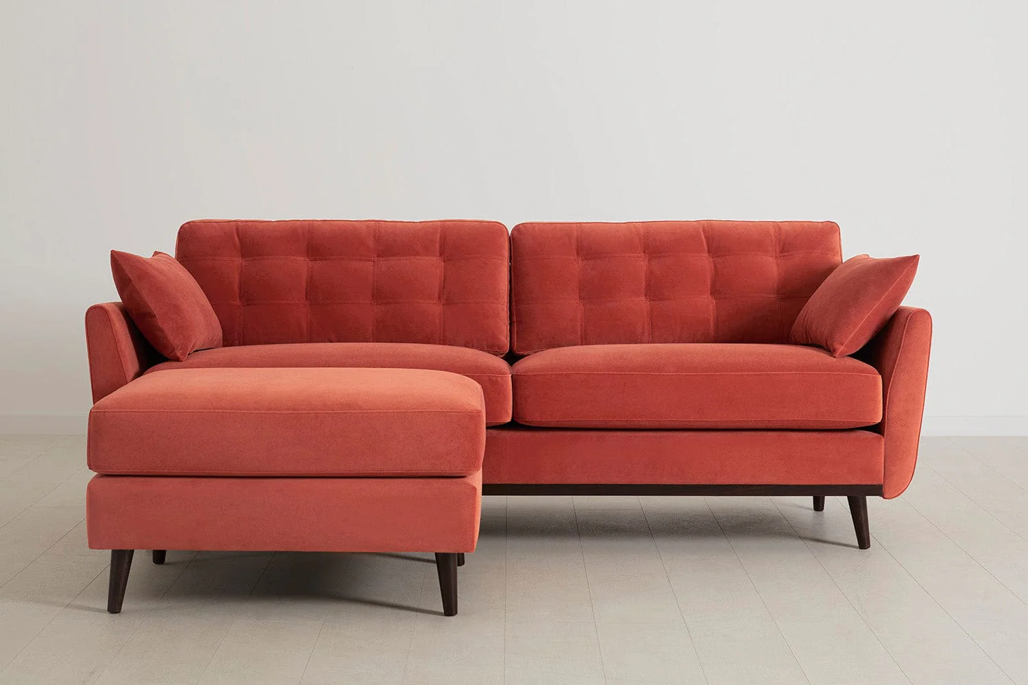 Model 10 3-Seater Left Chaise Sofa - Image 8