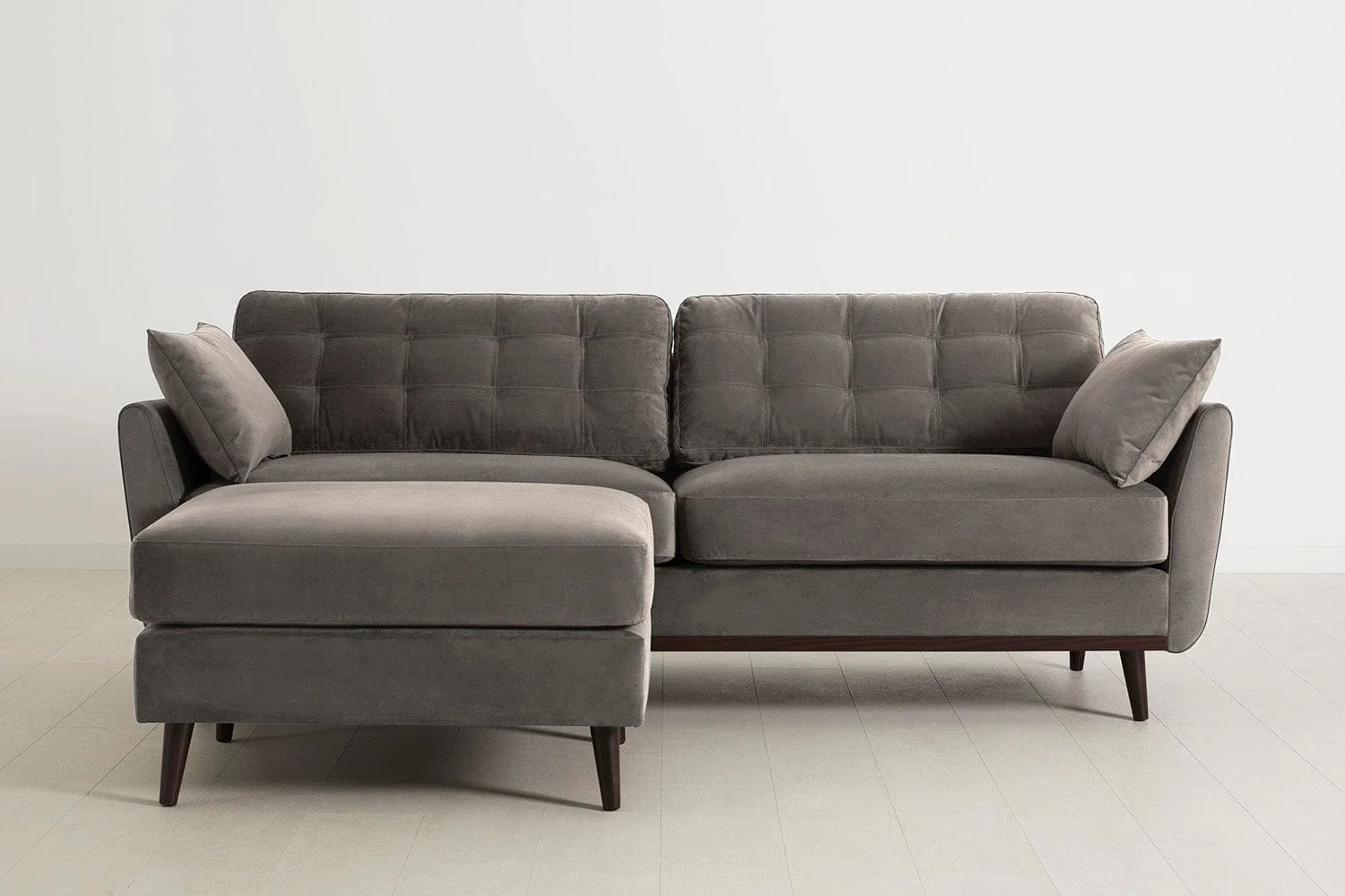 Model 10 3-Seater Left Chaise Sofa - Image 9