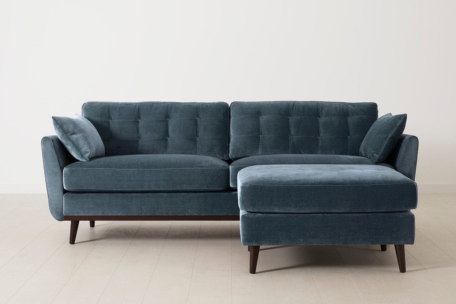 Model 10 3-Seater Right Chaise Sofa - Image 12