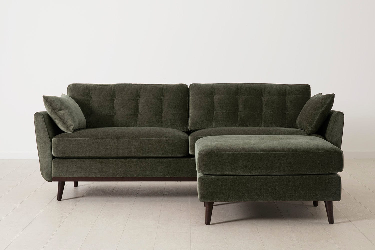 Model 10 3-Seater Right Chaise Sofa - Image 19