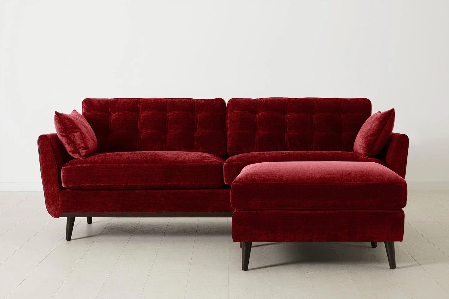 Model 10 3-Seater Right Chaise Sofa - Image 29