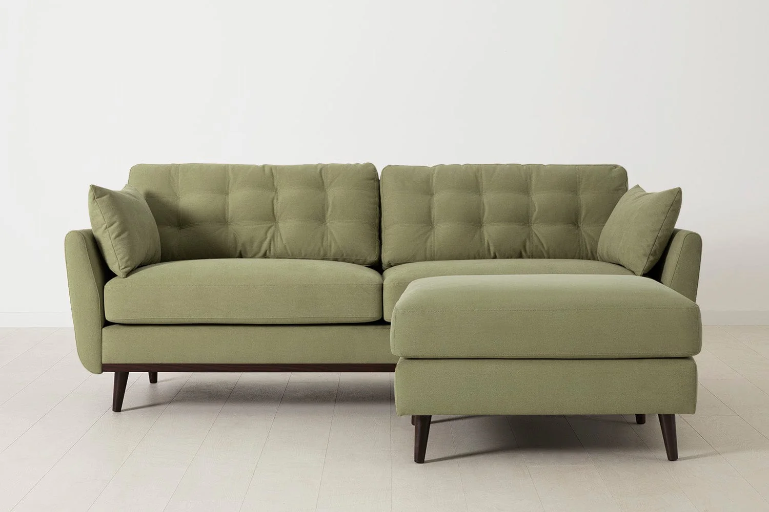Model 10 3-Seater Right Chaise Sofa - Image 30