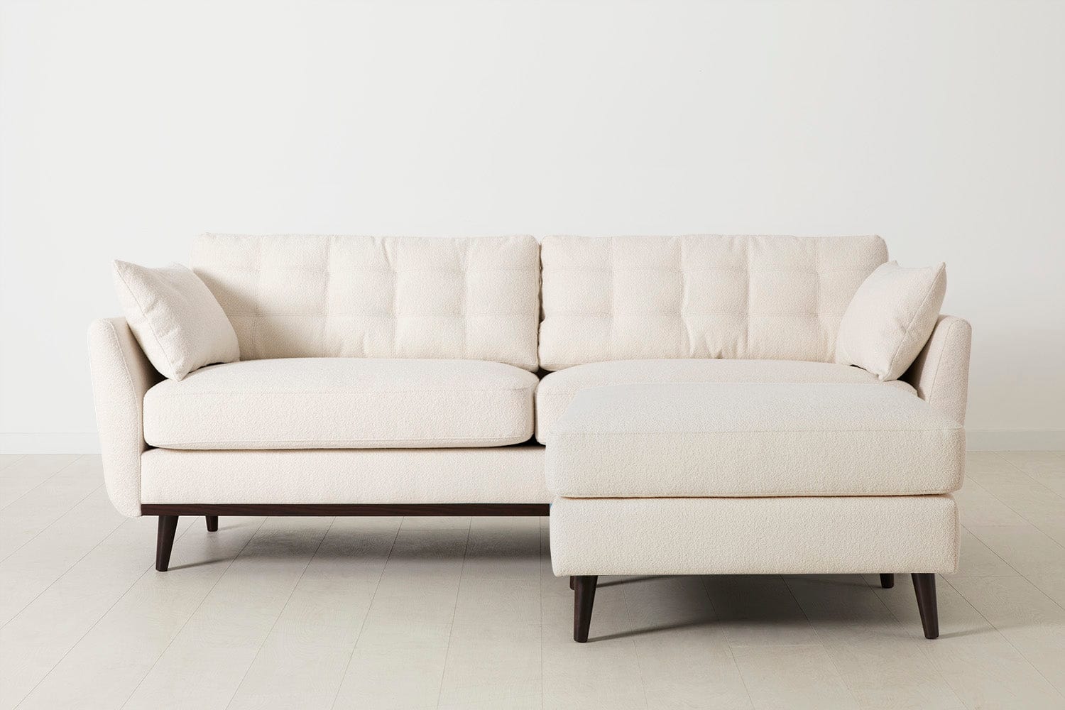 Model 10 3-Seater Right Chaise Sofa - Image 34