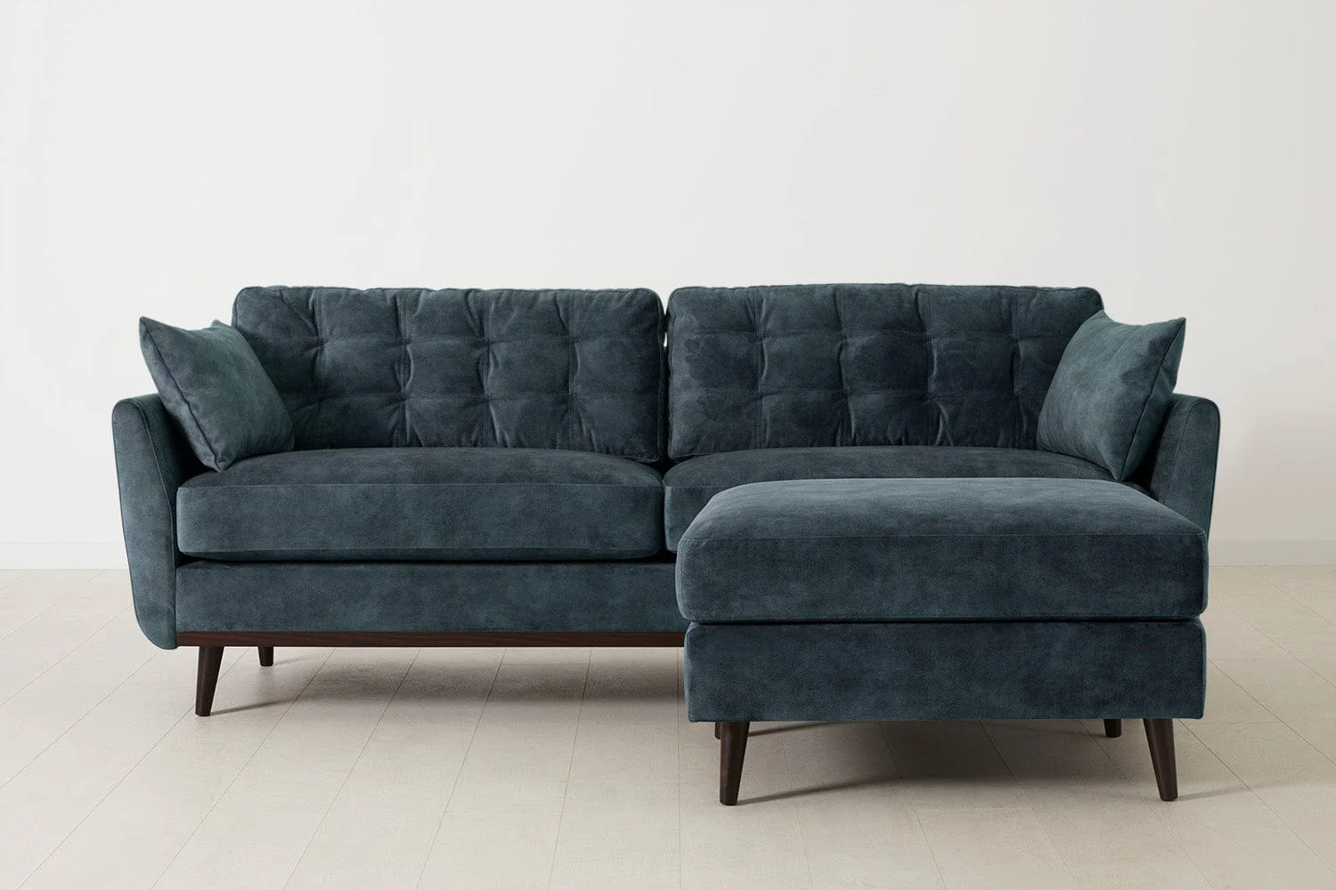 Model 10 3-Seater Right Chaise Sofa - Image 36