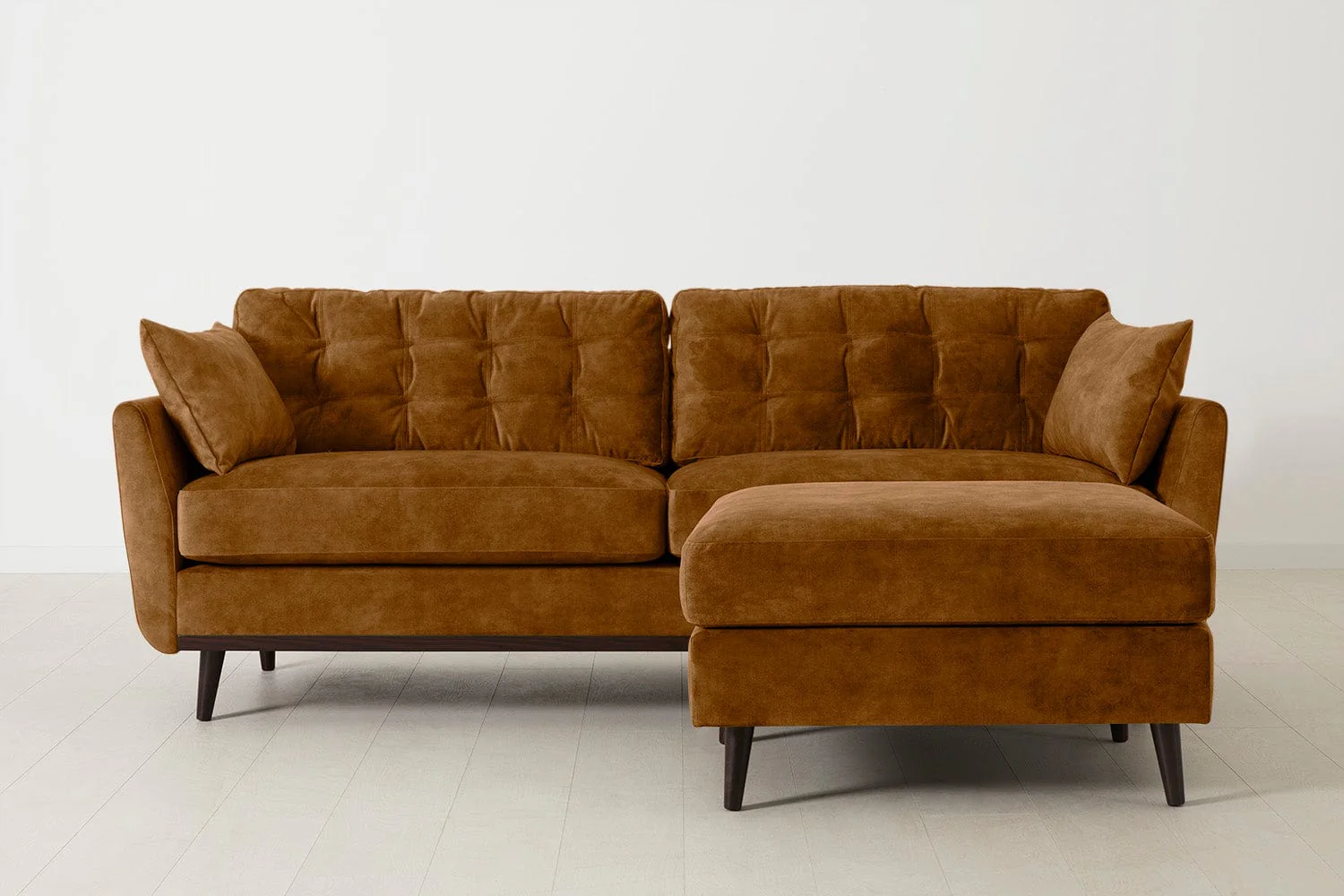 Model 10 3-Seater Right Chaise Sofa - Image 37