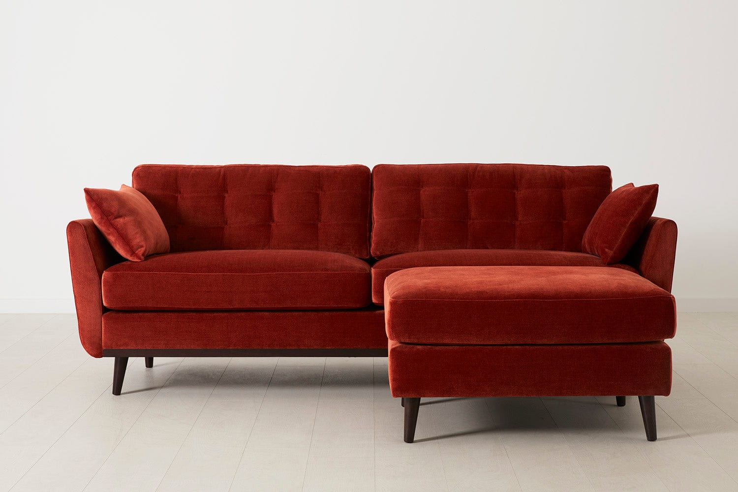 Model 10 3-Seater Right Chaise Sofa - Image 39
