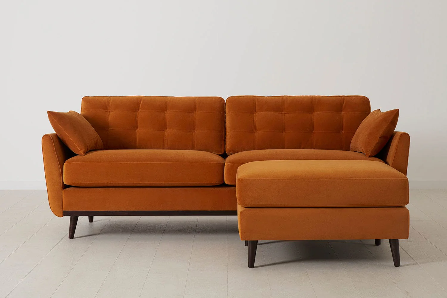 Model 10 3-Seater Right Chaise Sofa - Image 4