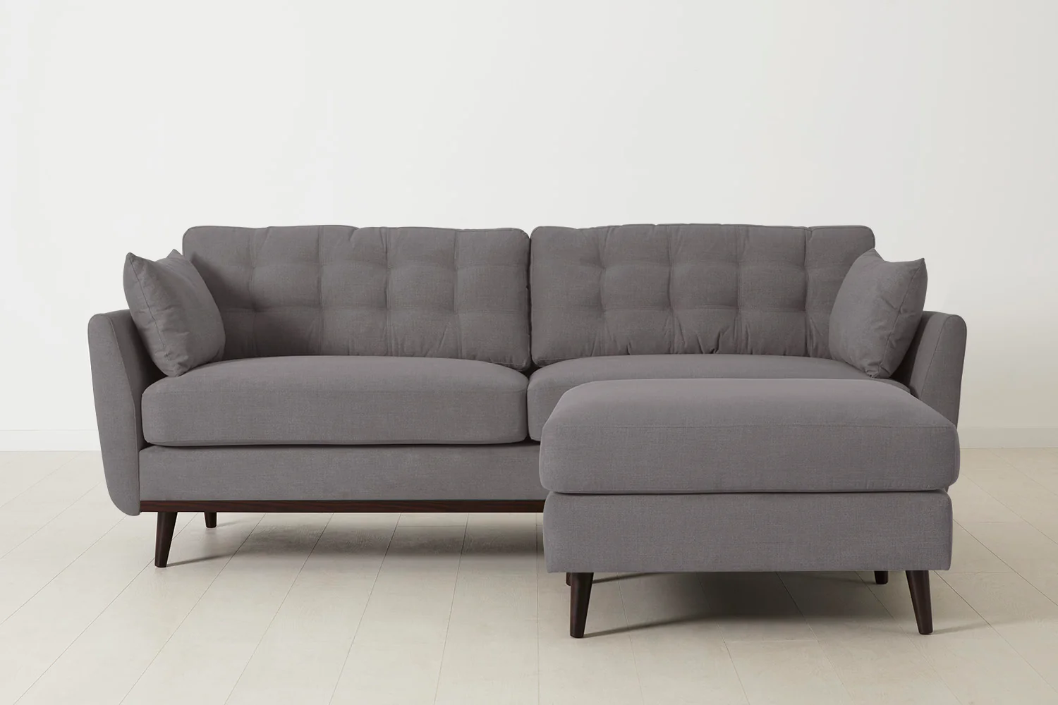 Model 10 3-Seater Right Chaise Sofa - Image 41