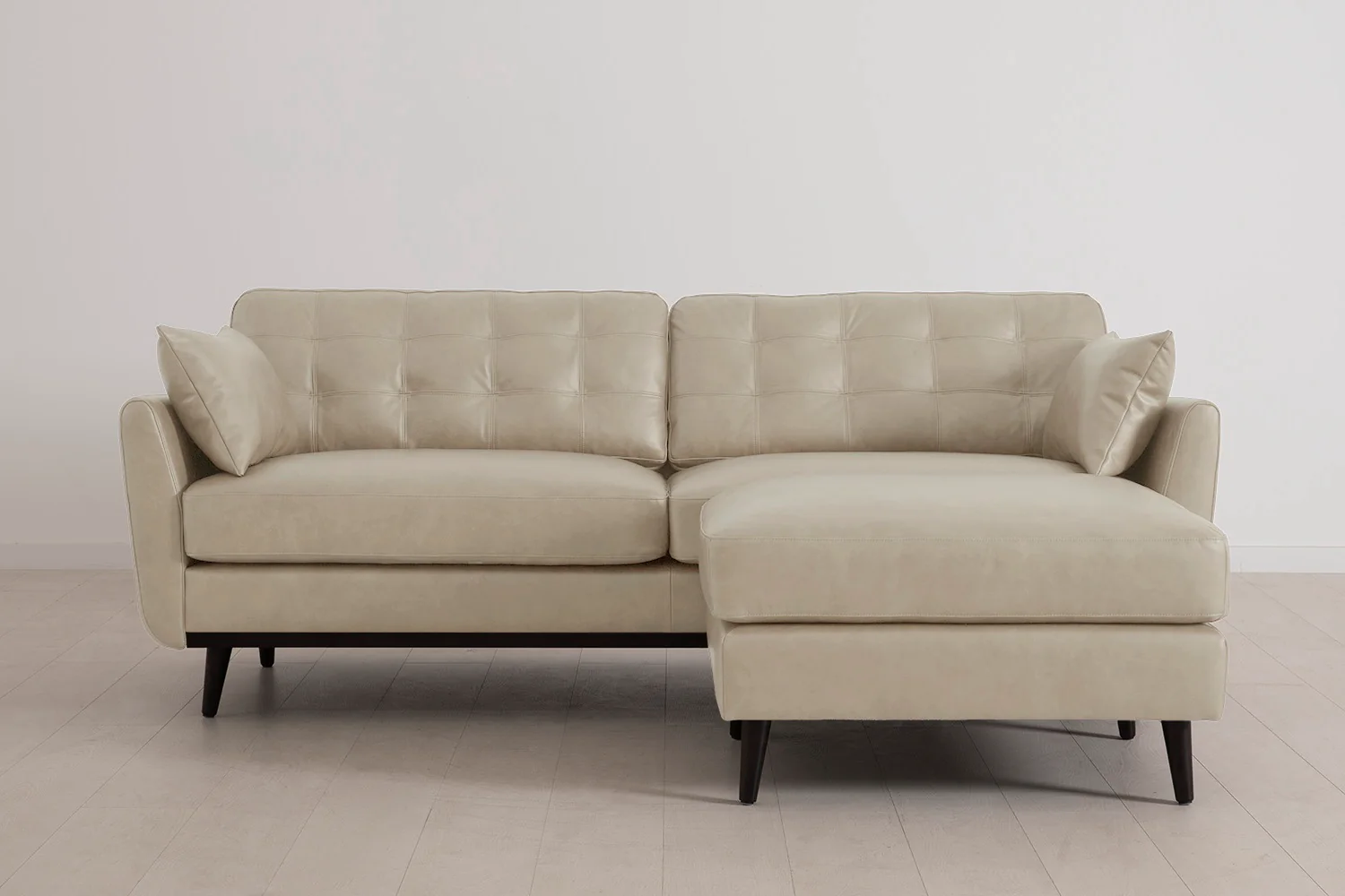 Model 10 3-Seater Right Chaise Sofa - Image 42