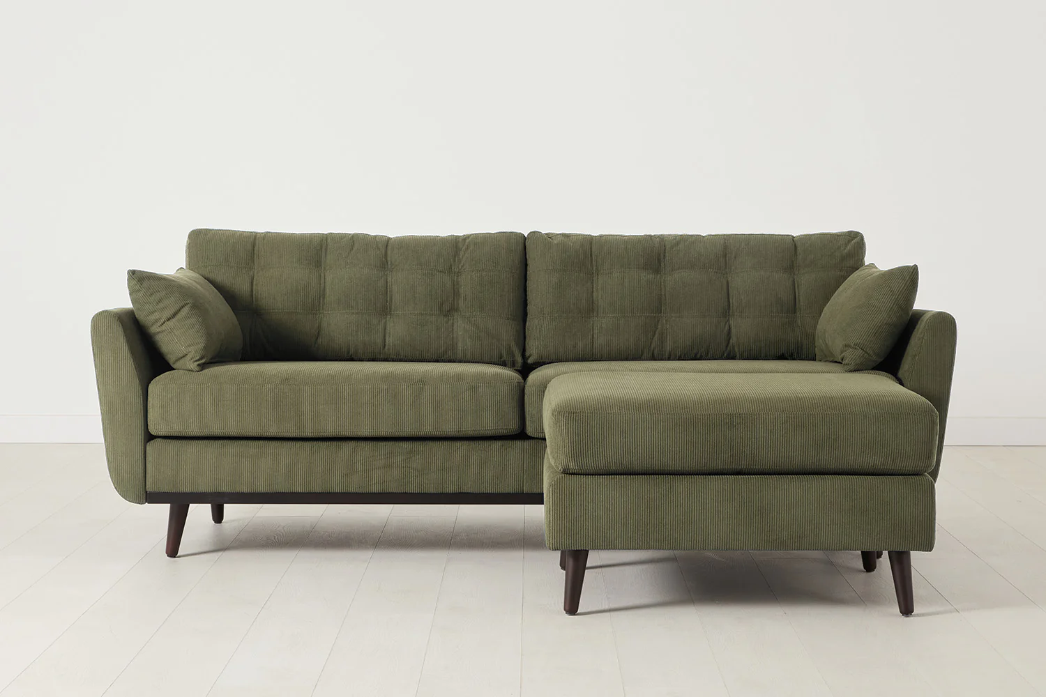 Model 10 3-Seater Right Chaise Sofa - Image 43