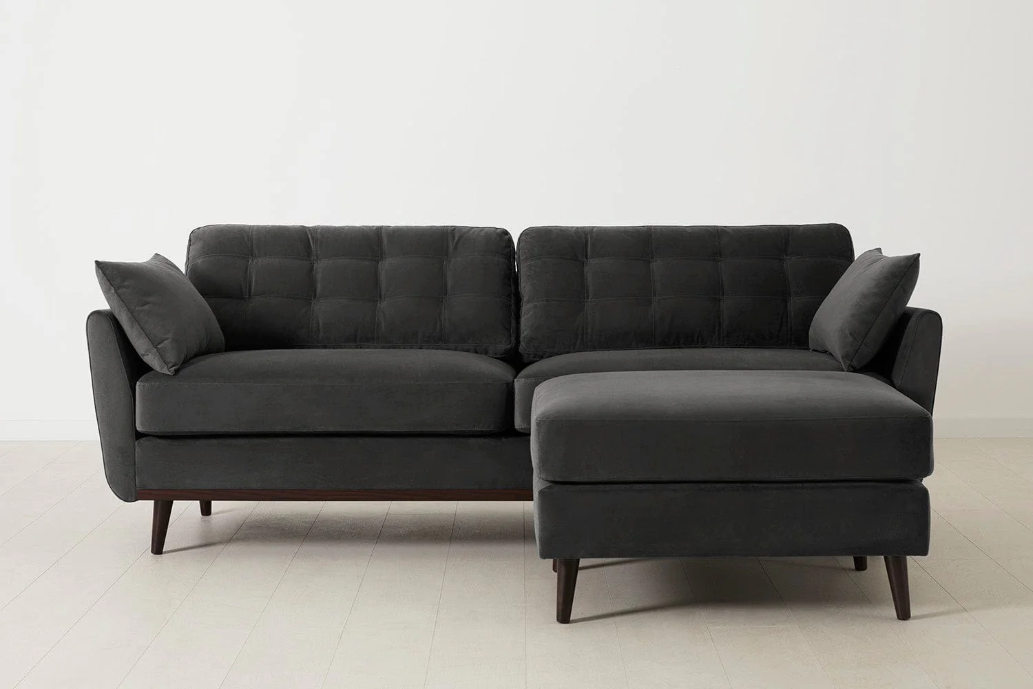 Model 10 3-Seater Right Chaise Sofa - Image 6