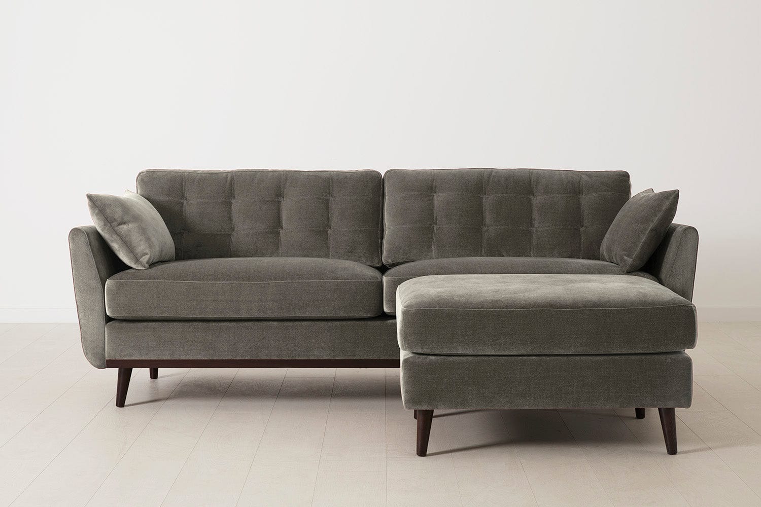 Model 10 3-Seater Right Chaise Sofa - Image 7