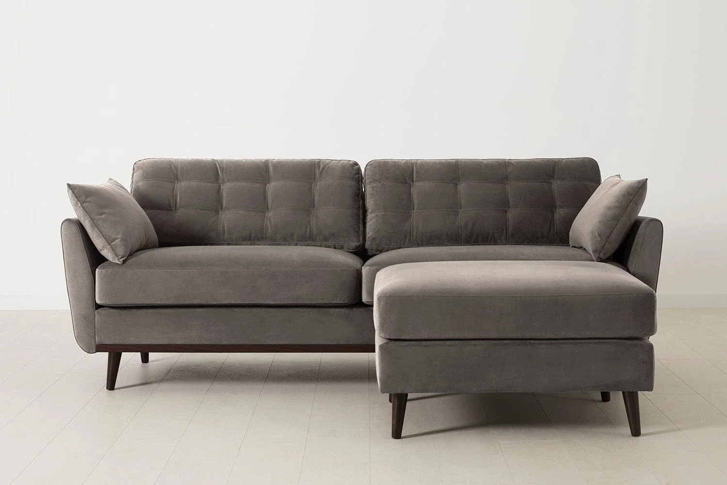 Model 10 3-Seater Right Chaise Sofa - Image 9