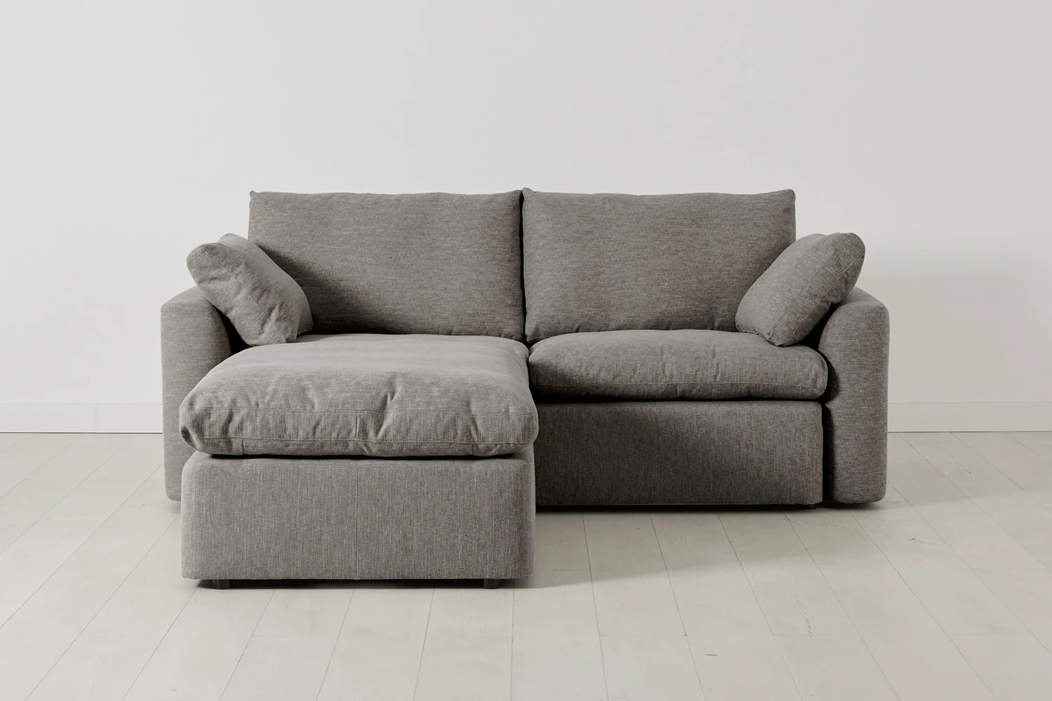 Model 13 2-Seater Left Chaise Sofa - Image 3