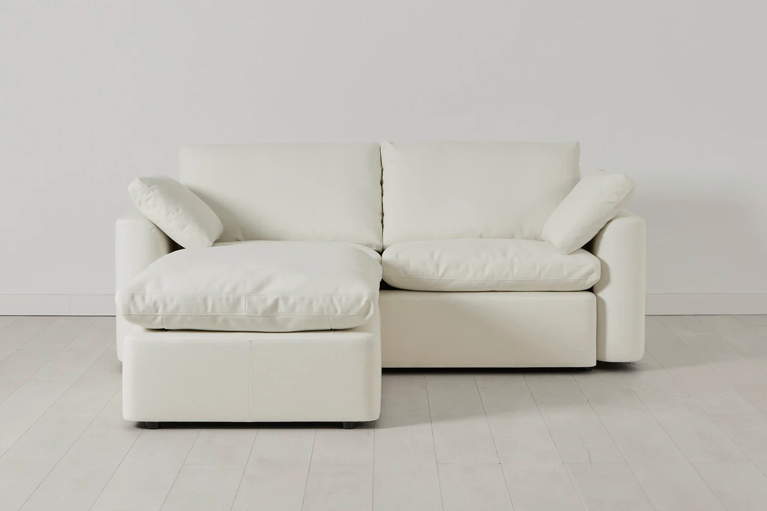 Model 13 2-Seater Left Chaise Sofa - Image 4