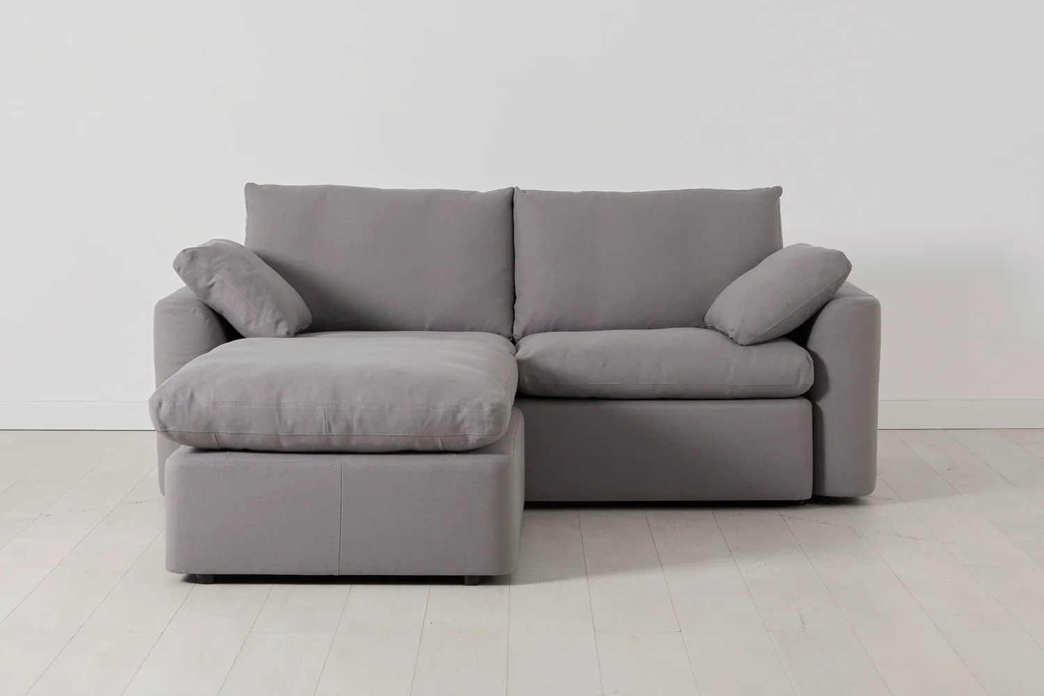Model 13 2-Seater Left Chaise Sofa - Image 5