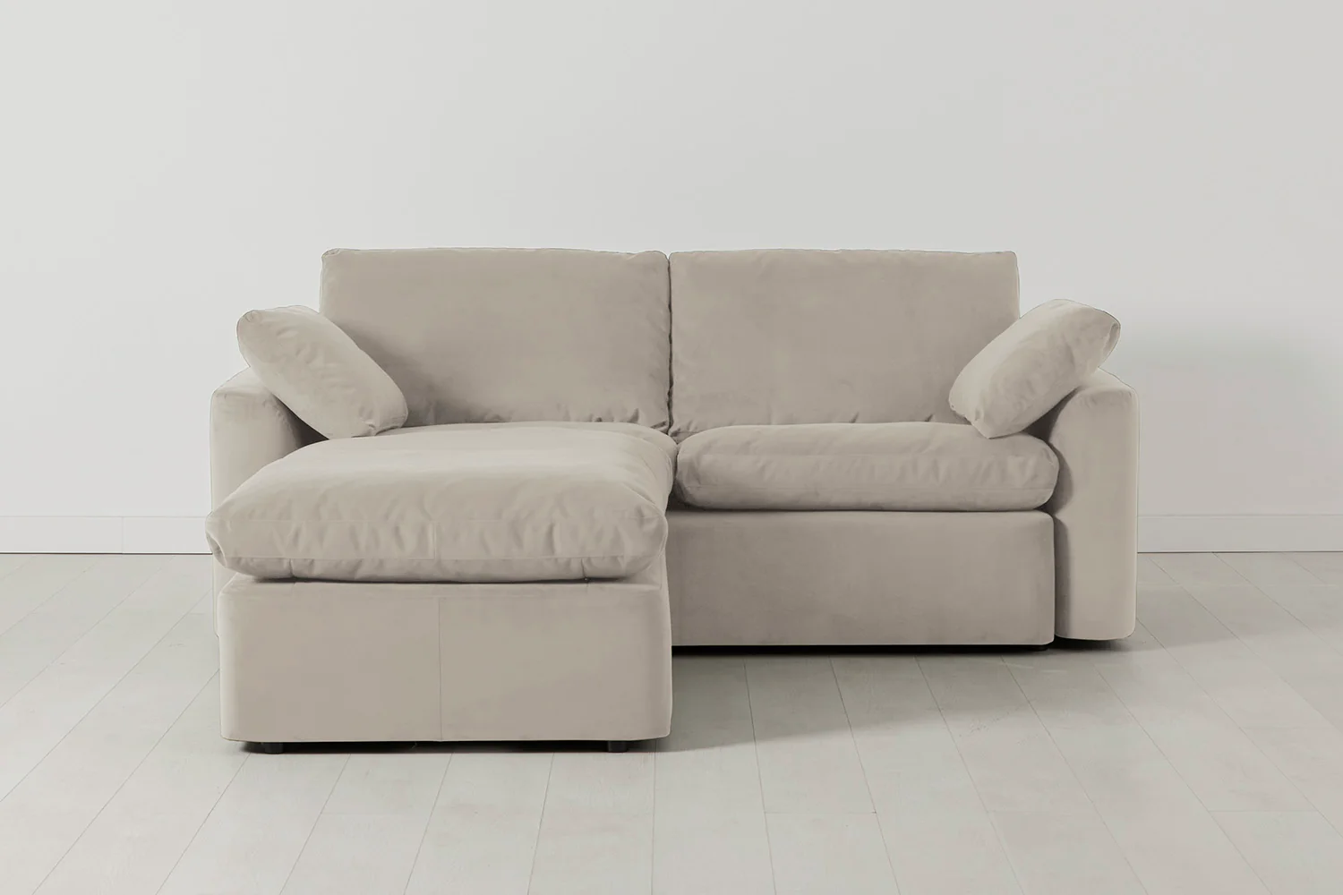 Model 13 2-Seater Left Chaise Sofa - Image 6