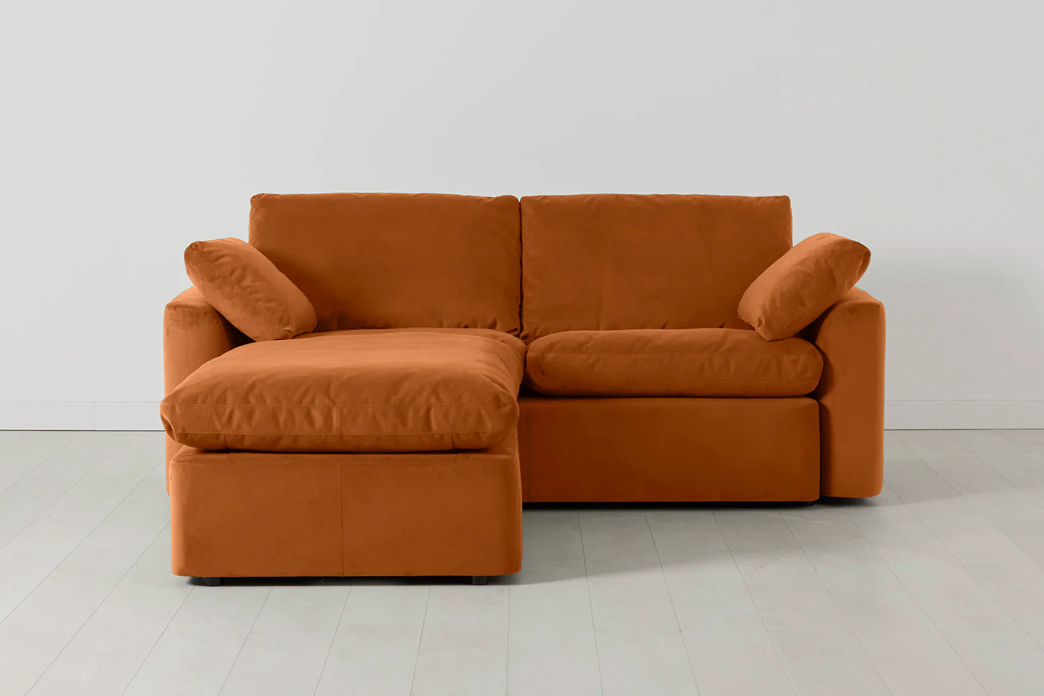 Model 13 2-Seater Left Chaise Sofa - Image 7