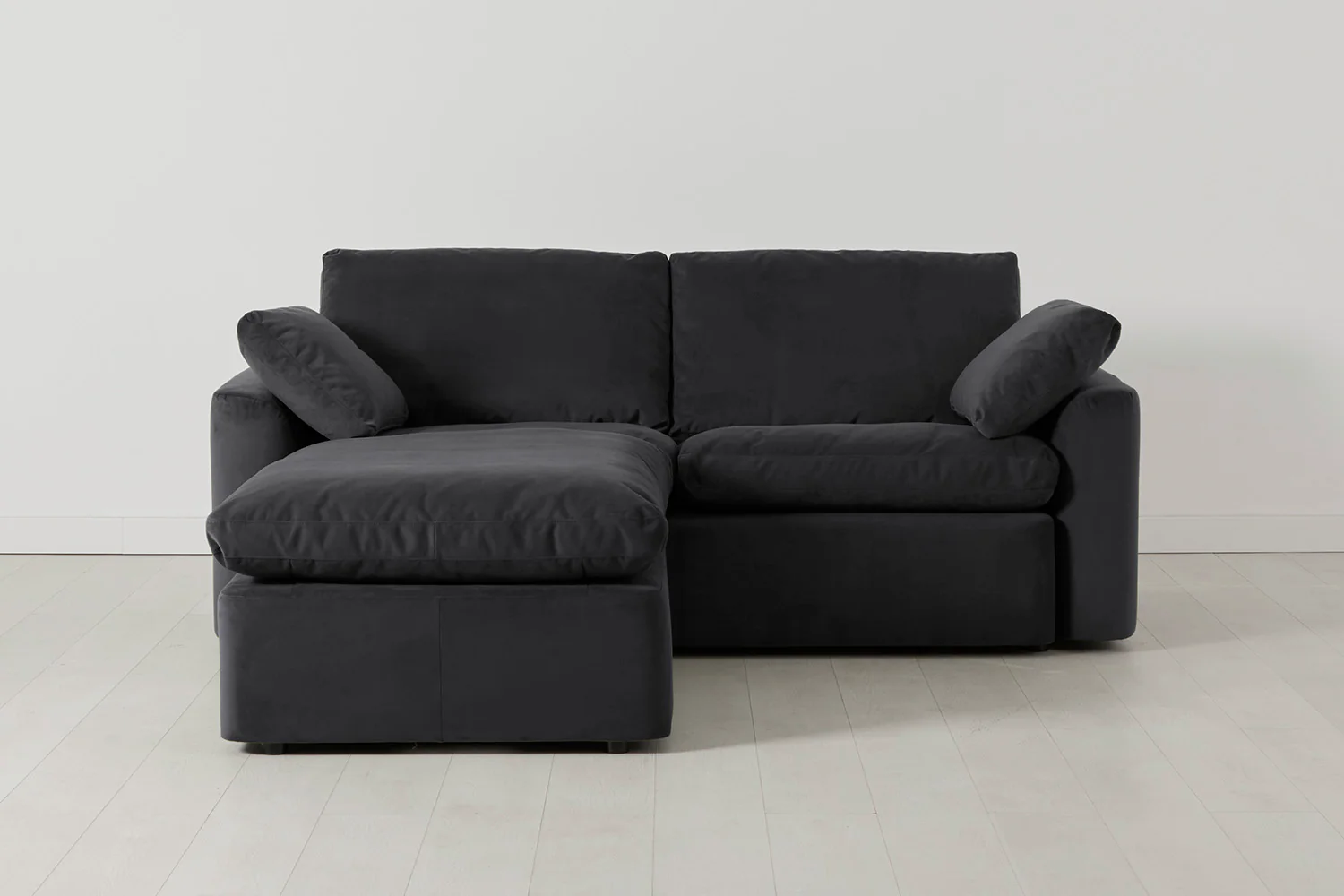 Model 13 2-Seater Left Chaise Sofa - Image 8