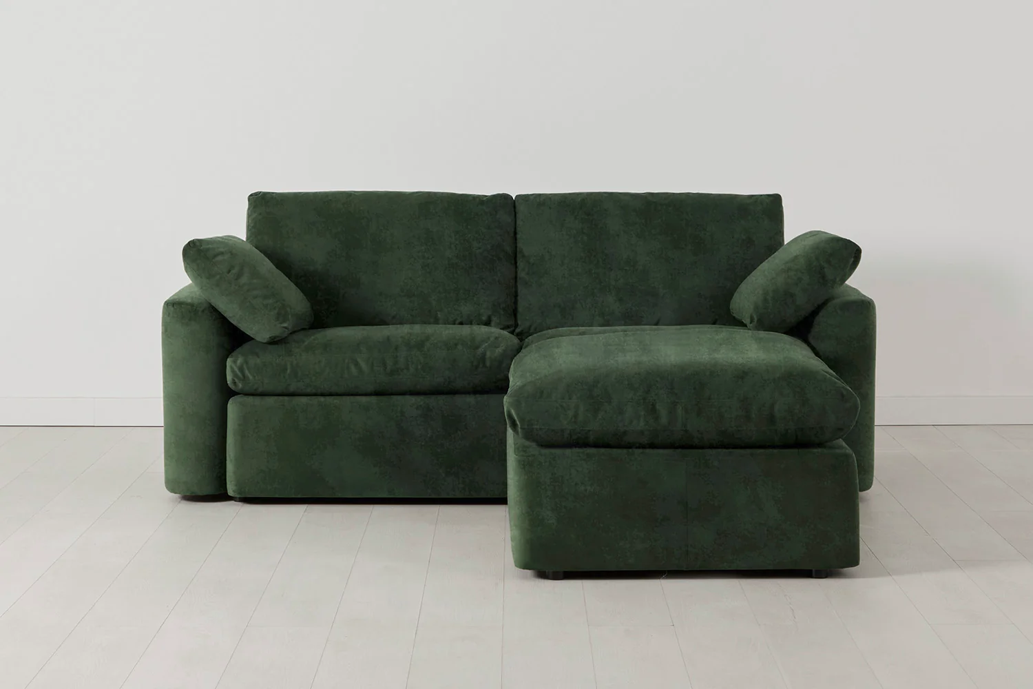 Model 13 2-Seater Right Chaise Sofa - Image 11