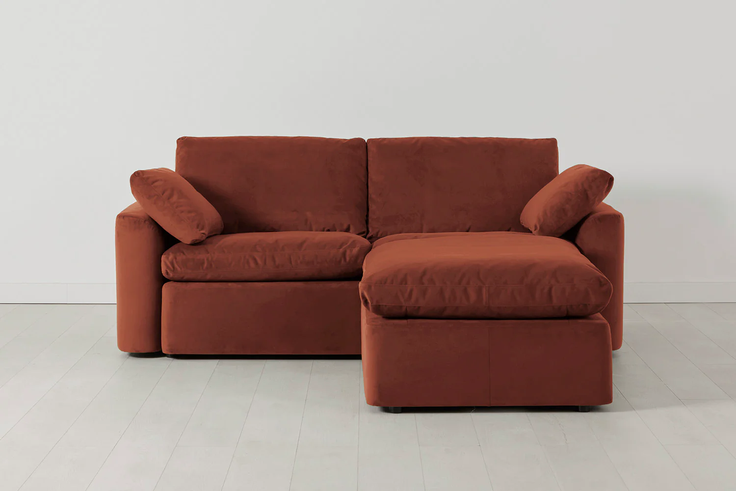 Model 13 2-Seater Right Chaise Sofa - Image 12