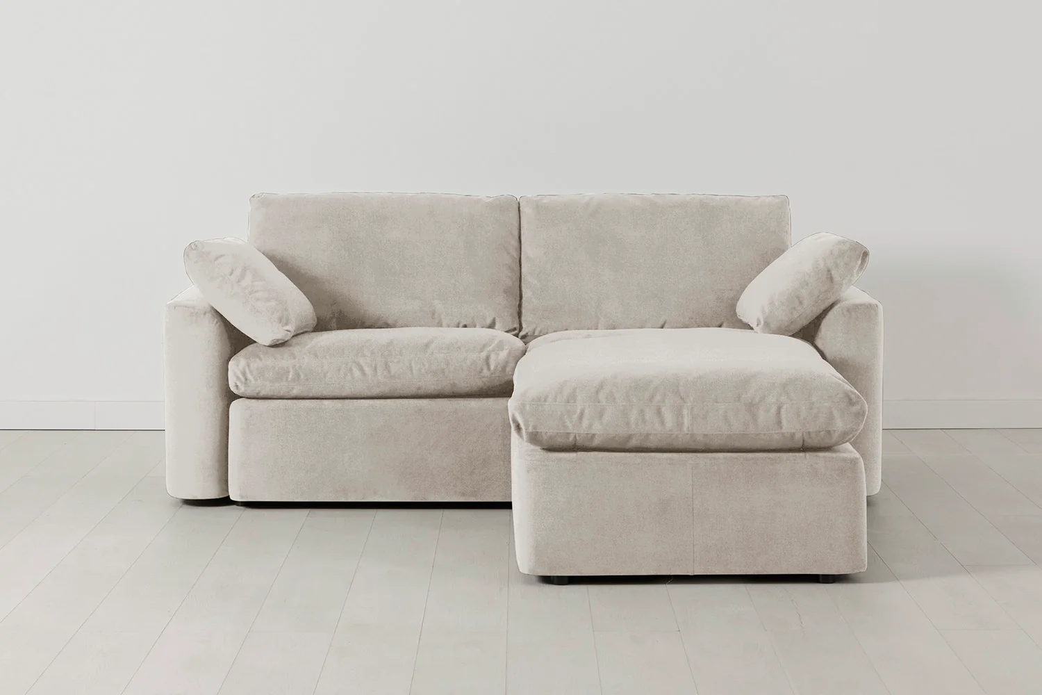 Model 13 2-Seater Right Chaise Sofa - Image 14